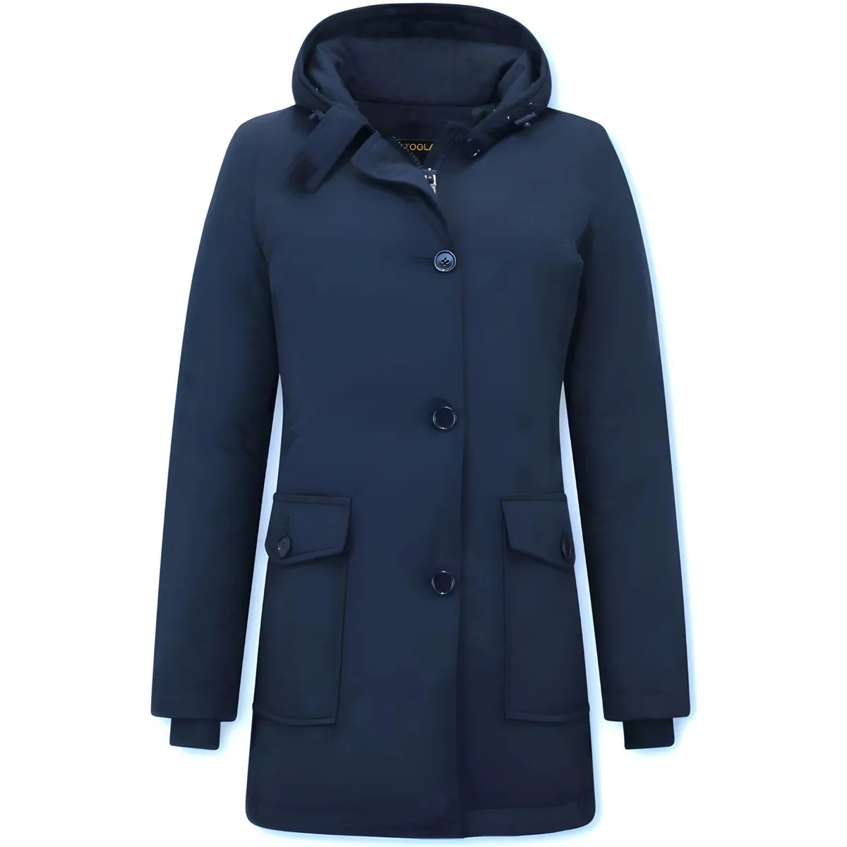 Chaqueta Acolchada Mujer